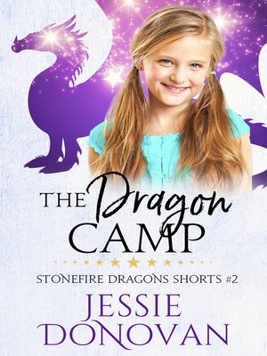 cover image of The Dragon Camp